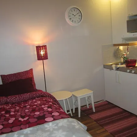 Апартаменты Piriko Piccolo Рованиеми