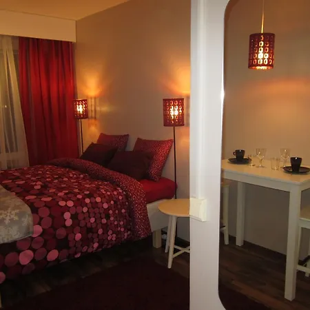 Piriko Piccolo Апартаменты Рованиеми