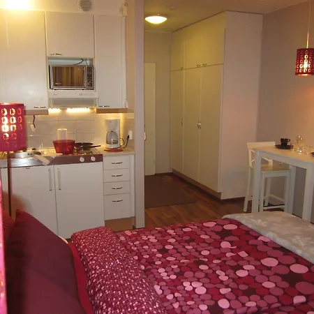 Апартаменты Piriko Piccolo Рованиеми